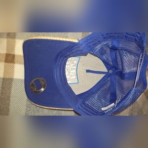 Snap back bud light cap